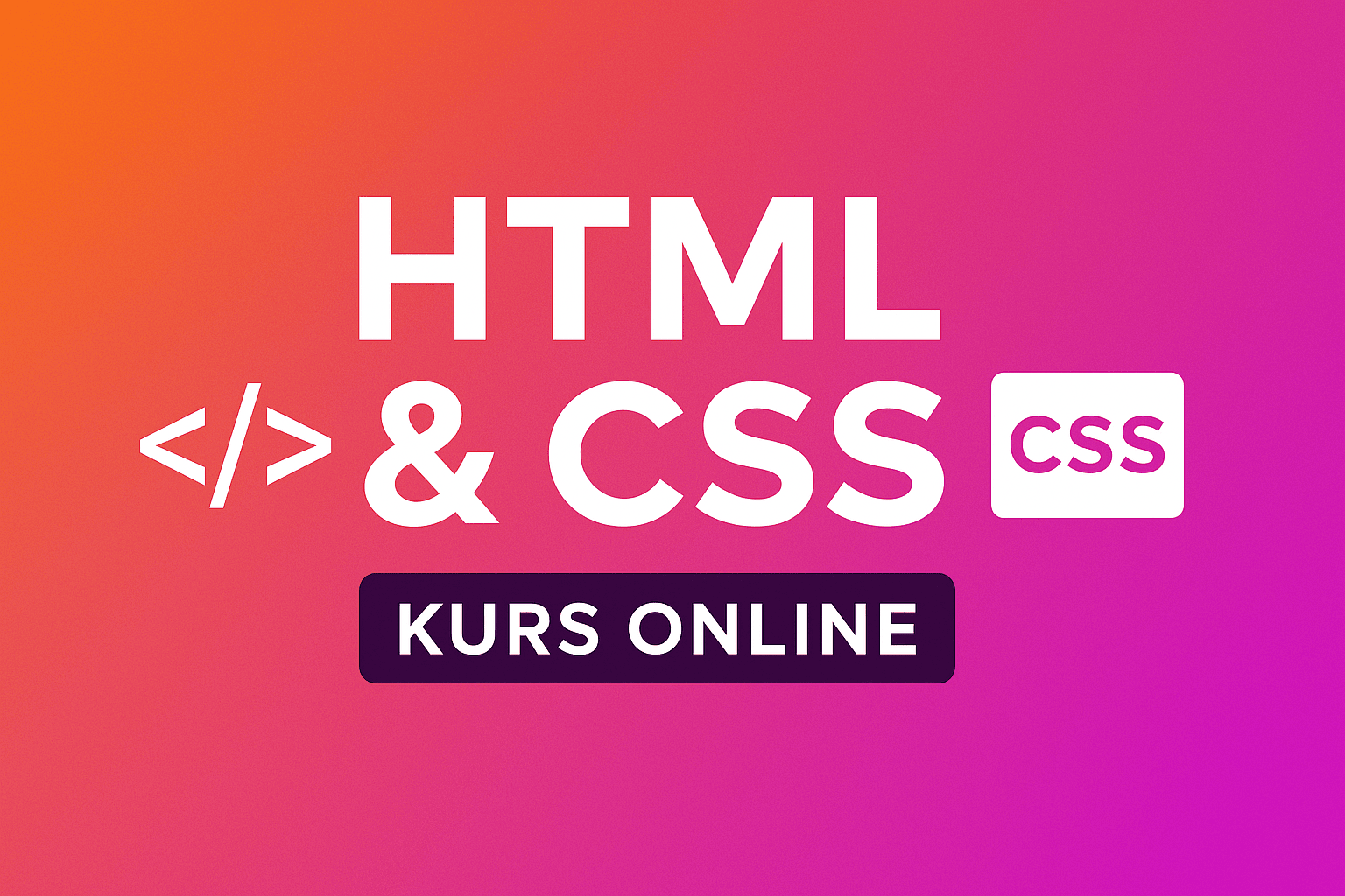 html_css